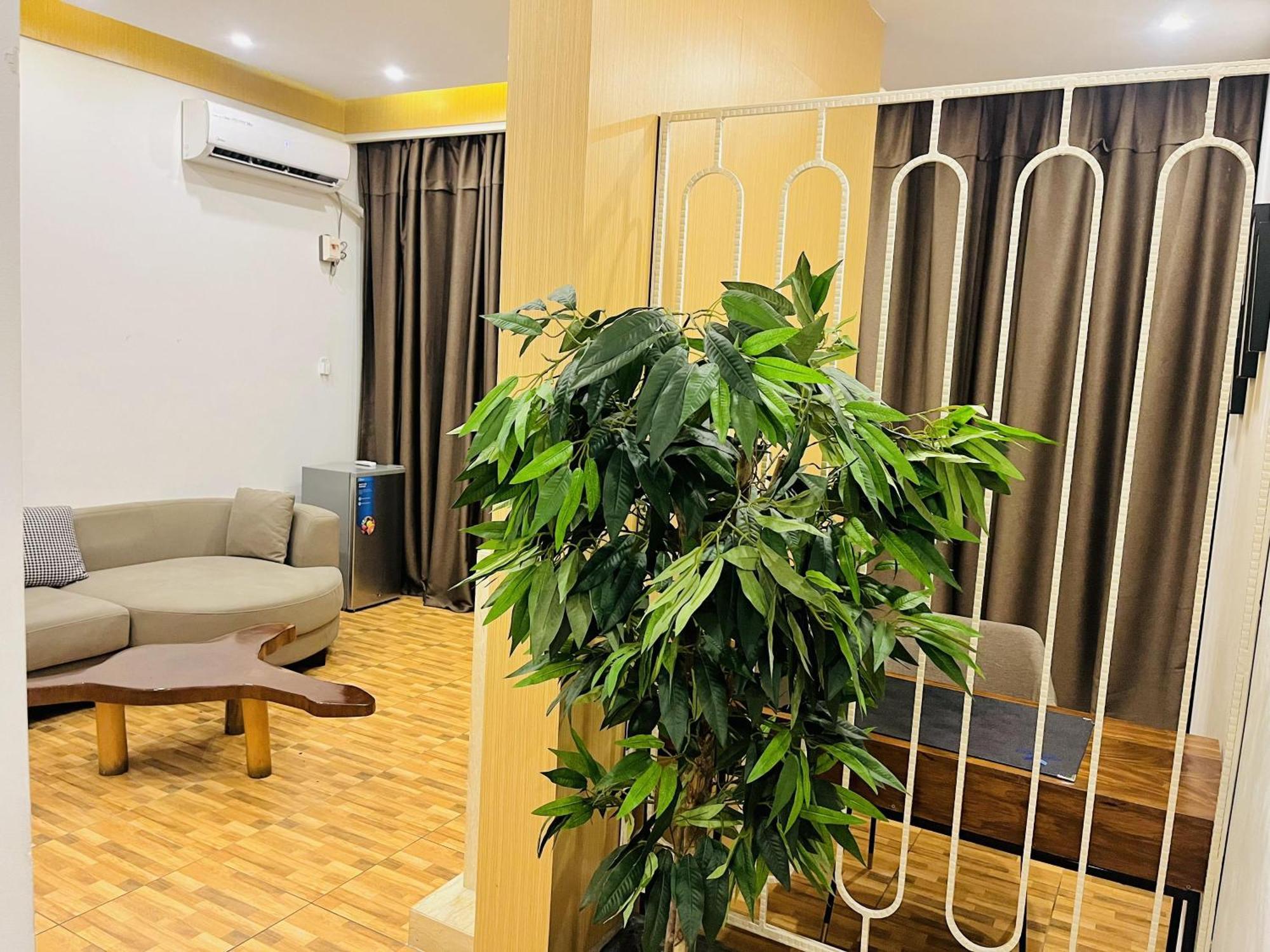 H&H Hotel Kinshasa Exteriér fotografie
