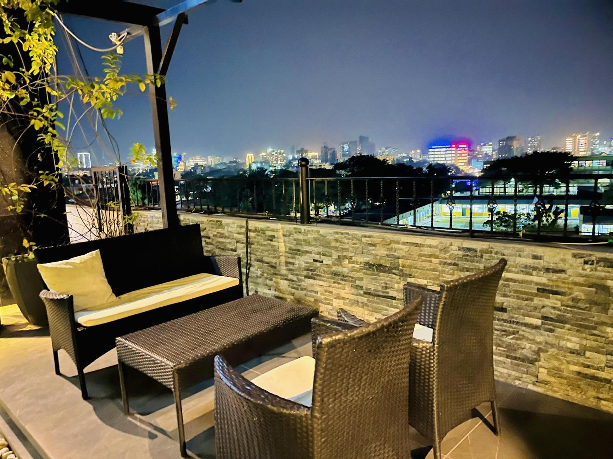 H&H Hotel Kinshasa Exteriér fotografie