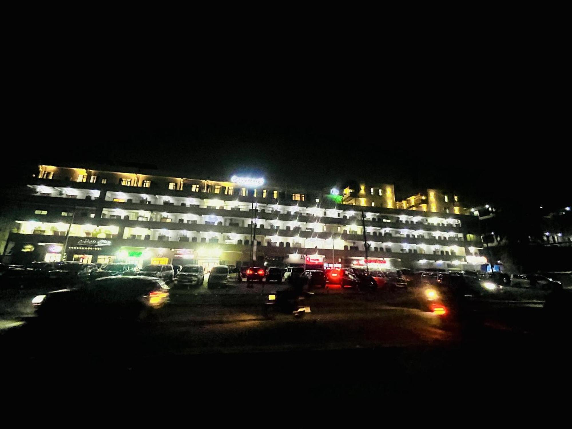 H&H Hotel Kinshasa Exteriér fotografie