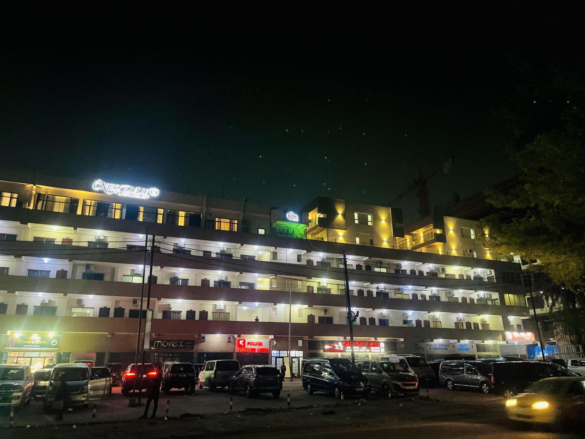 H&H Hotel Kinshasa Exteriér fotografie